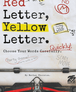Red Letter Yellow Letter