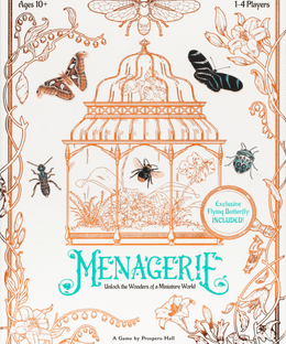 Menagerie: Unlock the Wonders of a Miniature World