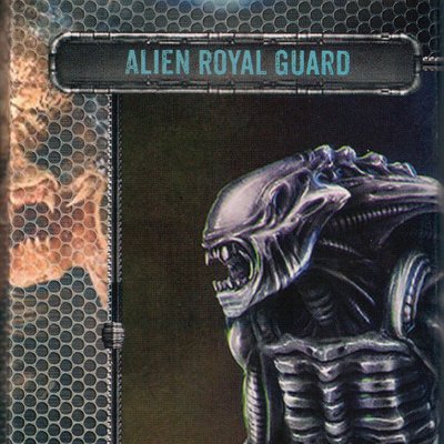 Alien vs Predator: Alien Royal Guard Expansion