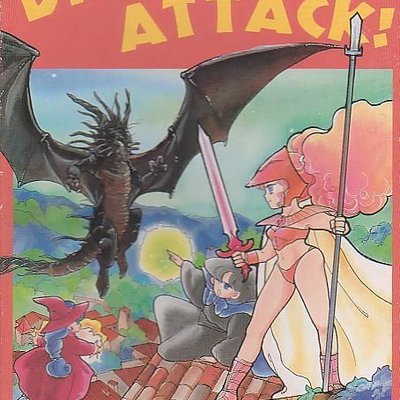 Monster Maker: Dragon Attack!