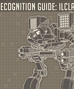 BattleTech: Recognition Guide – IlClan Volume 05