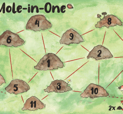 Mole-in-One