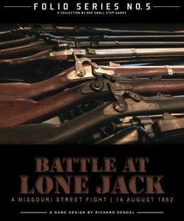Battle at Lone Jack: A Missouri Street Fight