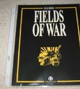 Gear Krieg Fields of War