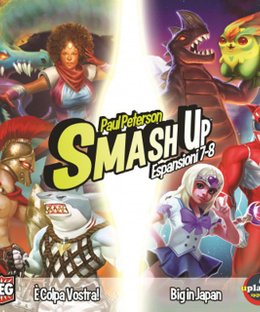 Smash Up: È Colpa Vostra! & Big in Japan