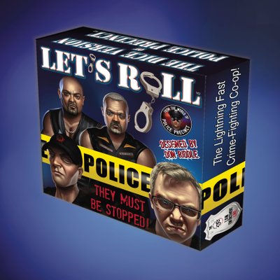 Police Precinct: Let's Roll