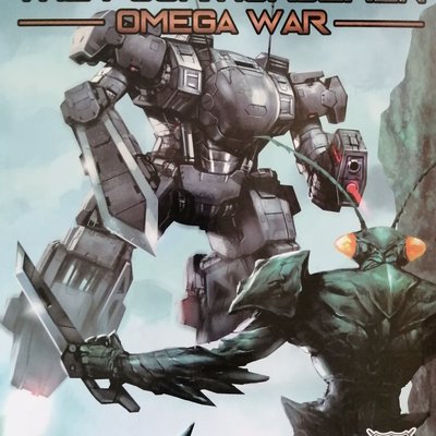 The Four Horsemen: Omega War