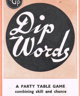 Dip Words
