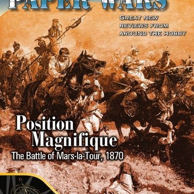 Position Magnifique: The Battle of Mars-la-Tour, 1870