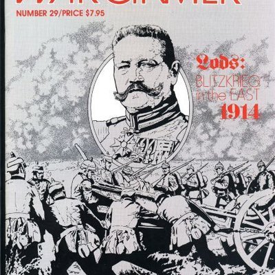 Lods 1914: Blitzkrieg in the East