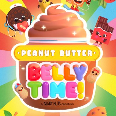 Peanut Butter Belly Time