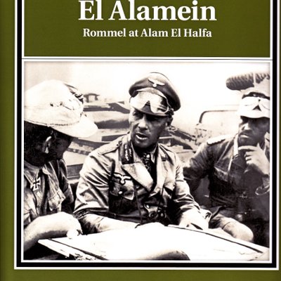 El Alamein: Rommel at Alam El Halfa