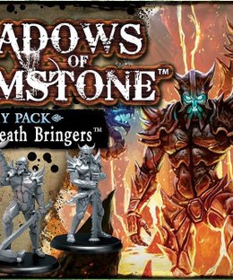 Shadows of Brimstone: Gates of Valhalla – Feljeagōr Death Bringers Enemy Set