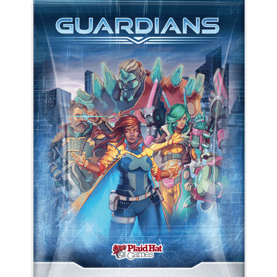 Guardians: Retribution
