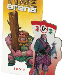 Time Arena: Scots