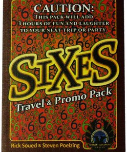SiXeS: Travel & Promo Pack