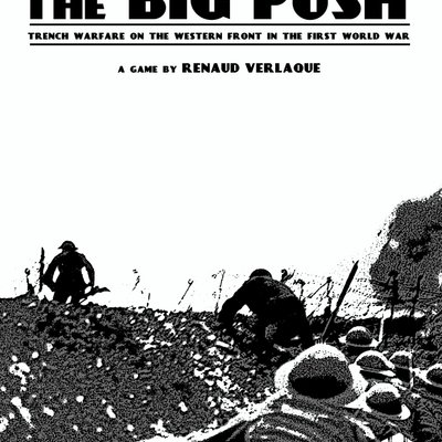 The Big Push: Trench Warfare on the Western Front in World War One