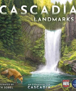 Cascadia: Landmarks