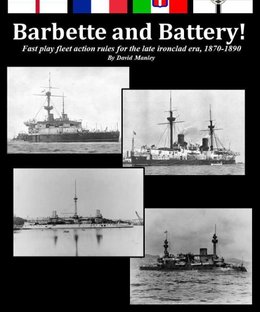 Barbette and Battery!
