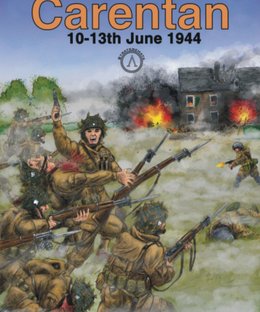 Carentan, 10-13th June 1944