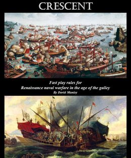 Cannon, Cross and Crescent