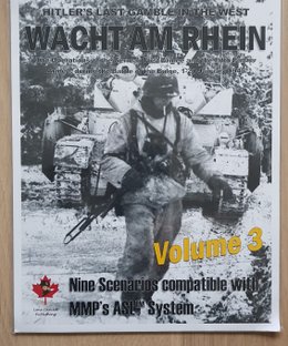 Wacht am Rhein: Volume 3