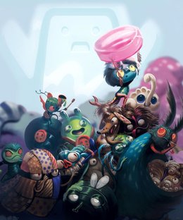 Dustlings: Clash for Candy