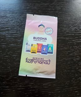 Reviving Kathmandu: Buddha Promo Pack