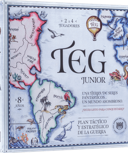 T.E.G. Junior