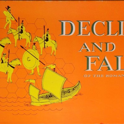 Decline and Fall of the Roman Empire