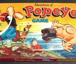 The Adventures of Popeye