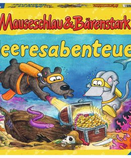 Mauseschlau & Bärenstark: Meeresabenteuer