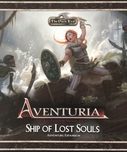 Aventuria: Ship of Lost Souls