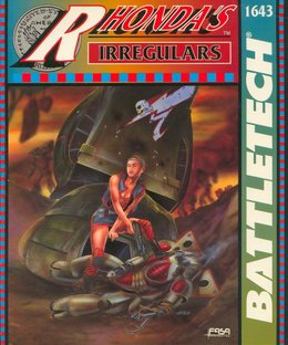 BattleTech: Rhonda's Irregulars