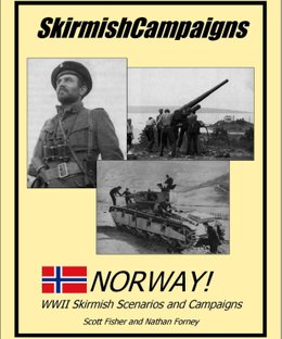 SkirmishCampaigns: Norway!