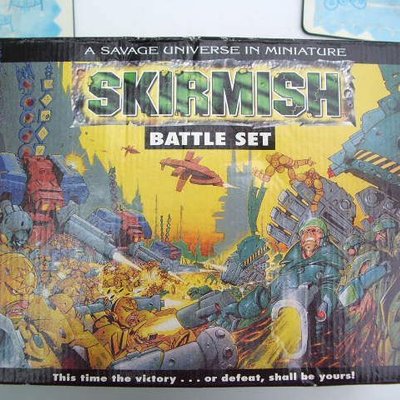 Havok Skirmish Battle Set