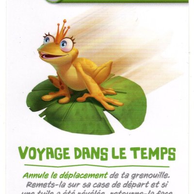 Crôa!: Voyage Dans Le Temps