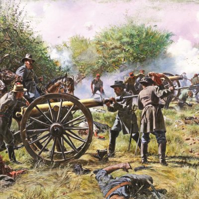 A Most Fearful Sacrifice: Pipe Creek – Meade's Last Stand