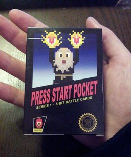Press Start Pocket: Series 1