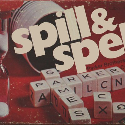 Spill and Spell