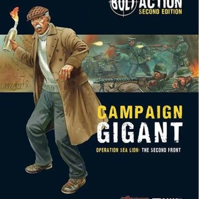 Bolt Action: Campaign – Gigant