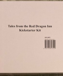 Tales from the Red Dragon Inn: Kickstarter Kit