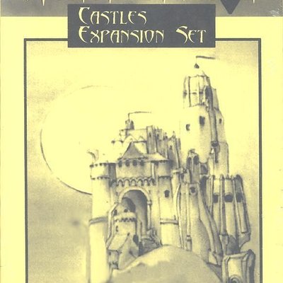 Grunt Deluxe: Castles Expansion Set