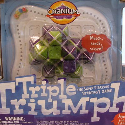 Cranium Triple Triumph