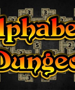 Alphabet Dungeon