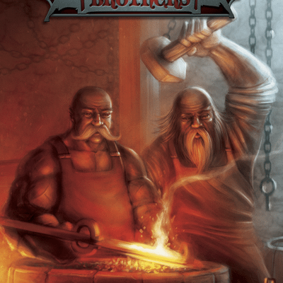 Blacksmith Brothers