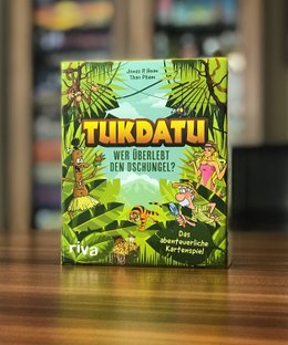 Tukdatu: Wer überlebt den Dschungel?