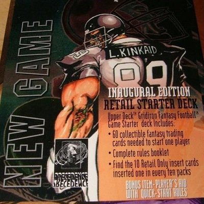 Gridiron Fantasy Football