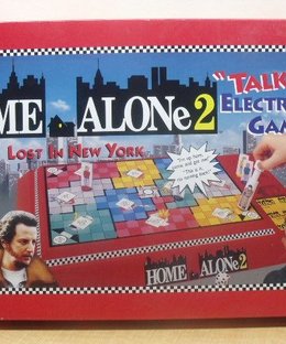 Home Alone 2: Lost in New York – "Talking" Electronic Game