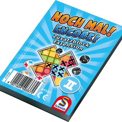 Noch mal!: Zusatzblock II